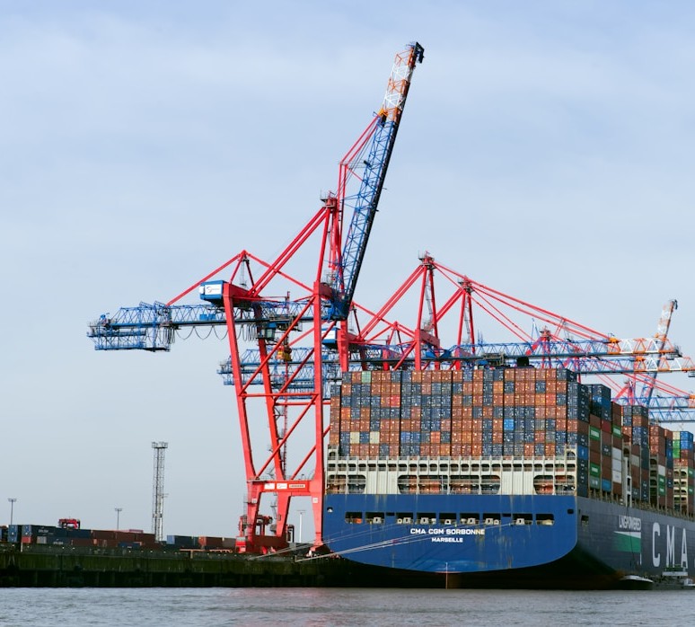 Batam Port Infrastructure